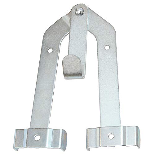 Preisvergleich Produktbild Leiterband mit Schelle Leiterscharnier Leiterscharniere Scharnier mit Haken