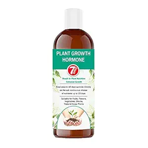 7 Days Fish Fertilizer for Plants 500 ml with Measuring Cup 15 ml All Purpose Liquid Fertilizer Vigorous Growth Compost Starter