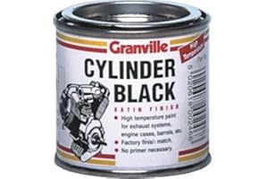 GRANVILLE CYLINDER BLACK 250ML