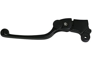 Palanca de embrague izquierda negra 'Sgr' para BMW F 650 GS