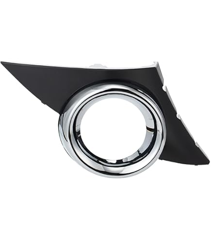 Feux Antibrouillard Avant ATU Avec Ampoule - Compatible Peugeot 207, 307, Citroën C4, C5, Etc.