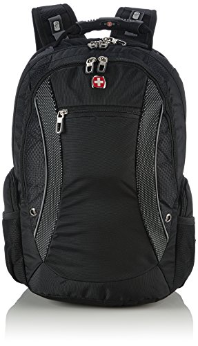 Preisvergleich Produktbild Wenger Rucksack Schwarz 21.0 L 0