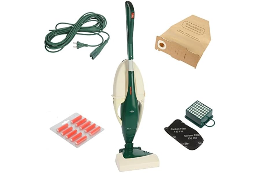 Vorwerk Kobold VK 131, elektrische Bürste EB 351, Saugkanal, Kabel und Griff einschließlich Neuer Fi