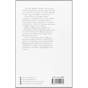 Romeu i Julieta: Inclou recurs digital