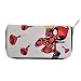 Produktbild Bioworld Deadpool Geldbörse Darts Chibi 20x10,5x2,5cm Marvel weiß rot