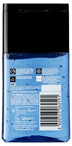L’Oréal Men Expert Hydra Power After Shave Lotion, 1er Pack (1 x 125 ml) - 2