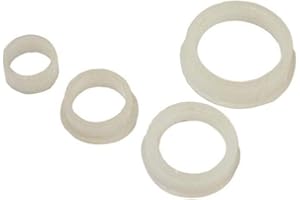 Faithfull Grinding Wheel Bore Reducing Ring Set