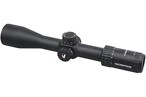 Vector Optics VictOptics S4 4-16x44 First Focal Plane Riflescope w/Picatinny/Weaver Mounts