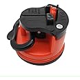 Holly Brook Mini Knife Sharpener – Compact, Lightweight, and Built for Hands-Free Safety with a Super Grip Suction Cup. Easily restores The Edge on All Kitchen Knives for Effortless Sharpening!