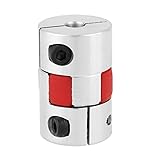 Ampliamente utilizado: los acopladores de eje se utilizan principalmente para motores servo, ejes, motores de paso, etc.