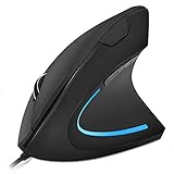 ergonomische mousepads bedrucken Kompatibel mit Windows 8/7/10 / Vista / XP / 2000, Mac, Linux (HINWEIS: Die beiden seitlichen Daumentasten werden auf dem Mac nicht erkannt). Plug & Play.