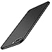 Produktbild Handyhülle für iPhone 8 Plus 7 Plus, FayTun iPhone 8 Plus Hülle-Ultra Dünn Case-Anti-Fingerabdruck,Scratch,Staub-Premium FederLeicht Silikon Schutzhülle für iPhone 7 Plus 8 Plus-Schwarz