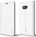 Produktbild HTC 99H20417-00 U11 Leder Flip Tasche HC C1322 Weiß