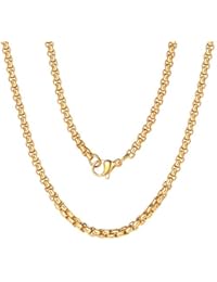 Gold chain in amazon Clearance