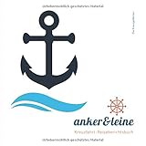  Kreuzfahrt-Reiseberichtsbuch \