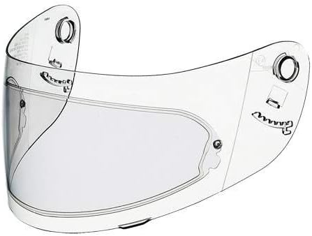 Shoei Pinlock Visor Inserts Clear CNS-1