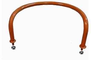 Uzman-Versand Traktorsitz Trecker Sitzbügel Schlepper Beifahrersitz Kotflügel Sitzgestell Traktor Kotflügelsitzbank Sitzbank Traktoren Sitz Stuhl