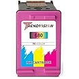 Trendvision Imported 680 DYE Based Tricolor Ink Cartridge for USE in Deskjet 2138,2675,2676,2677,2678,3635, 3636,3638,3775,3776,3777,3778,3779,4535,4536,4538,4675 Printer
