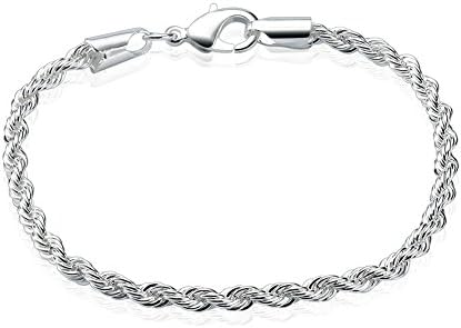 Hydaa Fashion Jewelry Bracelet Charm Elegance for Party Women Teens Girls Christmas Gifts