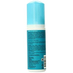 Alba Botanica Moisturizing Foam Shave Sea Mist - 5 - Fluid Oz. [Health and Beauty] - Image 3