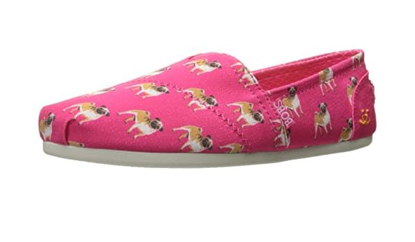 skechers bobs puggin around