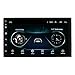 Produktbild Festnight GPS Navigation Auto Bt MP5 Spieler Berühren Bildschirm HD Fahrzeug GPS Navigation Auto-Stereoanlage Autoradio Digital Medien 7 Zoll für Android 8.1 System 16G Speicher