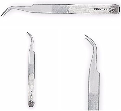 Rev Pro Curve Tweezer / single / for 3D to 6D / eyelash extensions