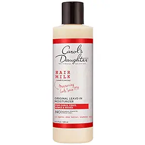 Carols Daughter Hair Milk Original Leave-In Moisturizer for Unisex 8 Ounce