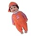 Produktbild MagiDeal Lebensechte Newborn Junge Babypuppen mit Kleidung perfekt für Sammlung, Fotografie Hilfe, Lehrmittel, Rollenspiel, Klinische Lehre usw. - 50cm