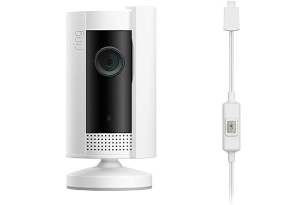 Ring Kit de confidentialité pour Ring Indoor Cam, Blanc