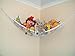 Dreambaby Corner Hammock With Toy Chain (White)