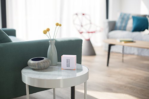 Netatmo by Starck Termostato Intelligente per Caldaia Individuale - immagine 18