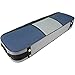 Price comparison product image Dominique Music Top 4/4 Violin Case Fiberglass-Cello-Shaped
