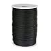 Produktbild REAOK 100YARDS/PC geflochten Nylon Schnur 2 mm verschiedene Farbe Schwarz
