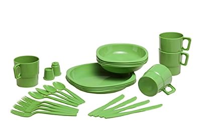 Cao Camping Set pique-nique 4 personnes