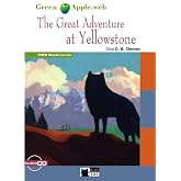 The great adventure at yellowstone+cd
