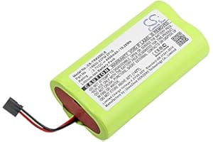 CAMERONSINO CS-TRK950LS Batteries 4400mAh Compatible avec [Trelock] LS 950, LS950 remplace 2P1S