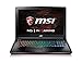 Produktbild MSI Computer GE62VR Apache Pro021 15,6" 12GB 128GB SSD + 1TB HDD GeForce GTX 1060 Win10 Notebook