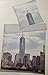 Produktbild Bettwäsche New World Trade Center New York Bezug 135x200cm Kissen 80x80cm 50%Baumwolle 50%Polyester mit Reißverschluss