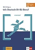 Image de KOMPAKT Mit Erfolg zu telc Deutsch B1-B2 Beruf: Buch und Online-Angebot
