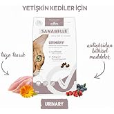 Sanabelle Urinary İdrar Yolu Problemli Kediler İ&ccedil;in Mama 8 Kg