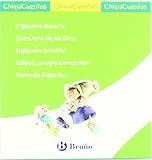 Image de Mis primeros cuentos de ogros, gigantes y dragones: Pack ChiquiCuentos VERDE (Castellano - Bruño - Chiquicuentos)