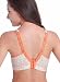 KOOYOL Women's Cotton Maternity Nursing Sleep Bra (L/XL, White)