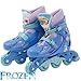 Price comparison product image Awesome wheels Disney Frozen: Adjustable Inline Skates