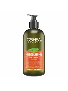 Oshea Herbals Heenashine Conditioning Shampoo 500ML