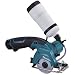 Produktbild Makita Akku-Glas-U.Fliesens. 10,8V im Makpac mit 2 Akkus + Ladegerät