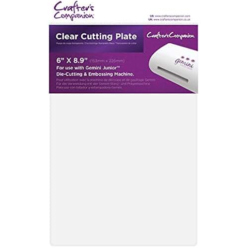 Amazon.co.uk gemini die cutting plates