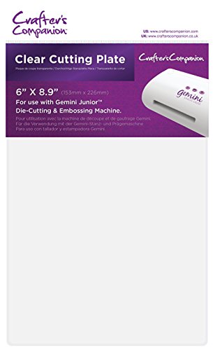 Gemini JNR Accessories Cutting Plate, 27.3 x 16.5 x 0.3 cm