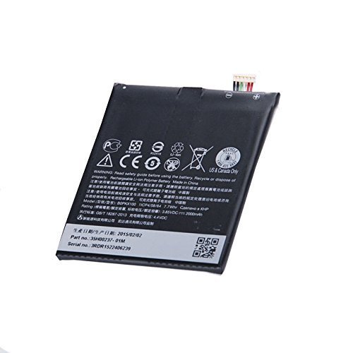 BPX battery b0pkx100 2000 mAh für HTC Desire 626 G + Dual Sim 626s - 3
