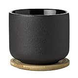 crofton design kaffeetassen Stilechter Becher aus schönem rustikalem Steinzeug 